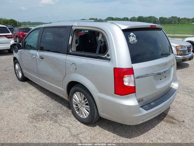 Aukcja sprzedaży 2012 Chrysler Town & Country Limited, vin: 2C4RC1GG4CR185252, numer aukcji: 45492951