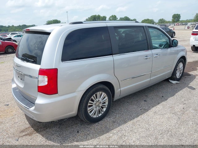 Aukcja sprzedaży 2012 Chrysler Town & Country Limited, vin: 2C4RC1GG4CR185252, numer aukcji: 45492951