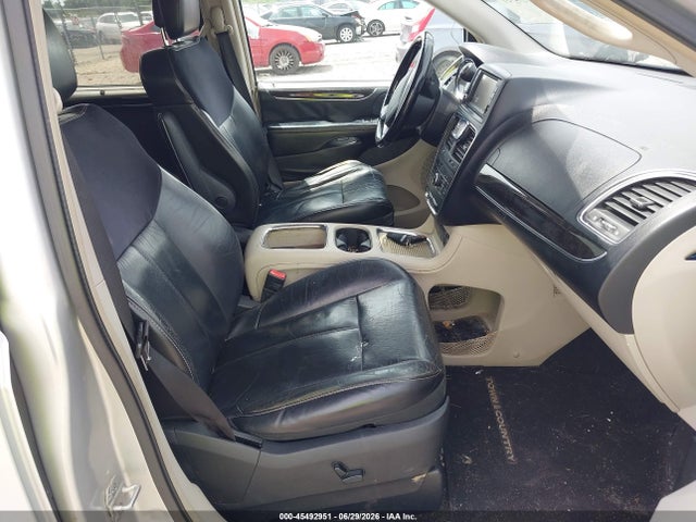 Aukcja sprzedaży 2012 Chrysler Town & Country Limited, vin: 2C4RC1GG4CR185252, numer aukcji: 45492951