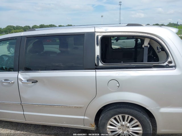 Aukcja sprzedaży 2012 Chrysler Town & Country Limited, vin: 2C4RC1GG4CR185252, numer aukcji: 45492951