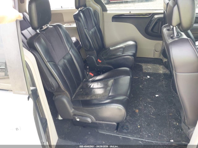 Aukcja sprzedaży 2012 Chrysler Town & Country Limited, vin: 2C4RC1GG4CR185252, numer aukcji: 45492951