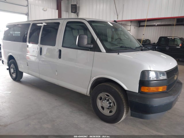 Chevrolet Express 3500 Ls 2019 1GAZGNFG1K1279095 головне зображення