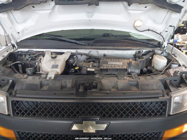 Chevrolet Express 3500 Ls 2019 1GAZGNFG1K1279095 Image 10