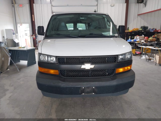Chevrolet Express 3500 Ls 2019 1GAZGNFG1K1279095 Image 12