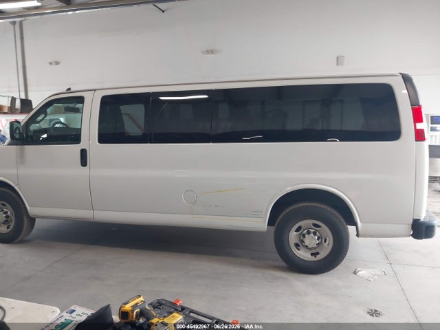 Chevrolet Express 3500 Ls 2019 1GAZGNFG1K1279095 Image 14