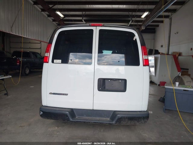 Chevrolet Express 3500 Ls 2019 1GAZGNFG1K1279095 Image 16
