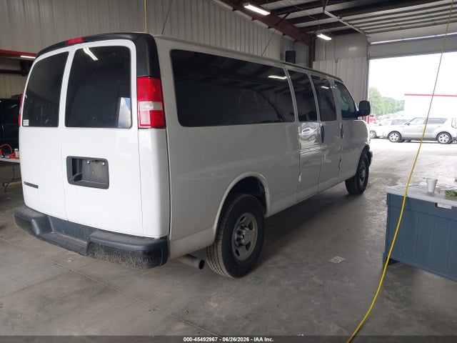 Chevrolet Express 3500 Ls 2019 1GAZGNFG1K1279095 Image 4