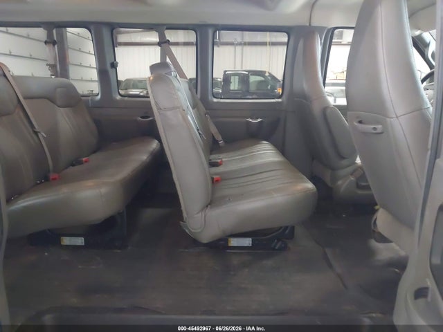 Chevrolet Express 3500 Ls 2019 1GAZGNFG1K1279095 Image 8