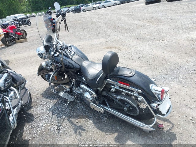 45492972 :رقم المزاد ، 1HD1JD515AB043909 vin ، 2010 Harley-davidson Flstn مزاد بيع