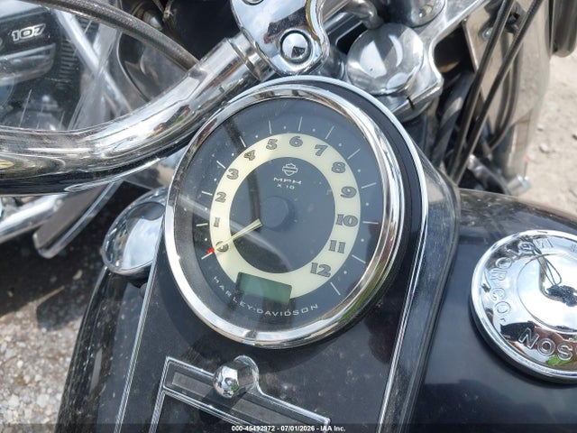 45492972 :رقم المزاد ، 1HD1JD515AB043909 vin ، 2010 Harley-davidson Flstn مزاد بيع