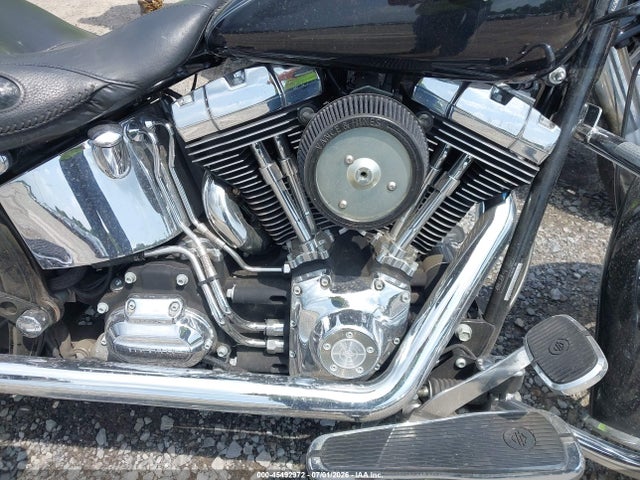 2010 Harley-davidson Flstn მანქანა იყიდება აუქციონზე, vin: 1HD1JD515AB043909, აუქციონის ნომერი: 45492972