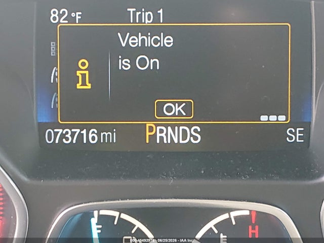 Ford ESCAPE S 2019 1FMCU0F76KUC10907 Image 17