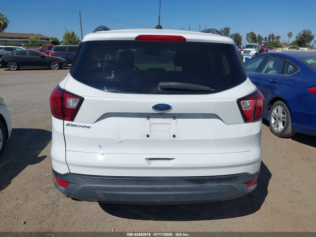 Ford ESCAPE S 2019 1FMCU0F76KUC10907 Image 18
