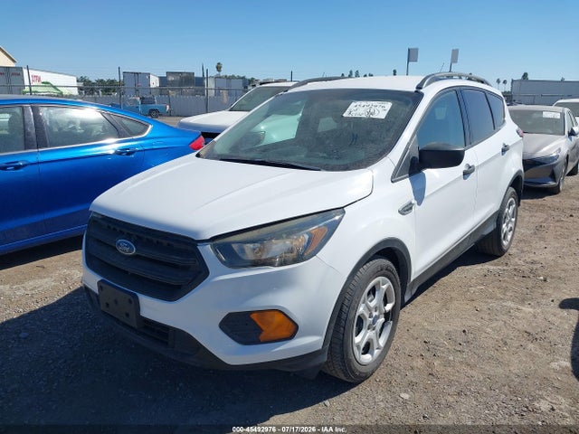 Ford ESCAPE S 2019 1FMCU0F76KUC10907 Image 2
