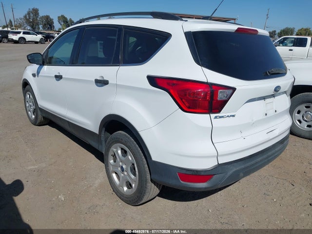 Ford ESCAPE S 2019 1FMCU0F76KUC10907 Image 3