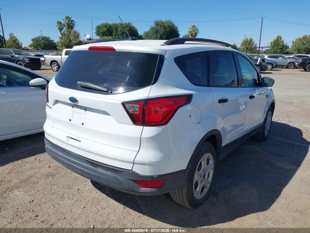 Ford ESCAPE S 2019 1FMCU0F76KUC10907 Image 4