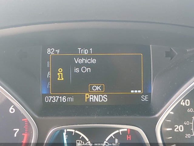 Ford ESCAPE S 2019 1FMCU0F76KUC10907 Image 7