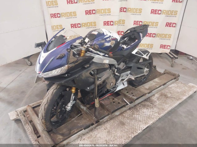 Aprilia Rs 660 2024 ZD4KSUG00RS002398 Image 2