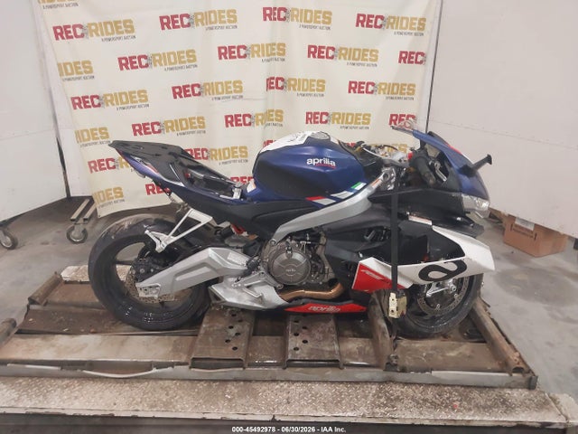 Aprilia Rs 660 2024 ZD4KSUG00RS002398 Image 12