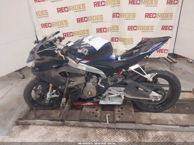 Aprilia Rs 660 2024 ZD4KSUG00RS002398 Image 13