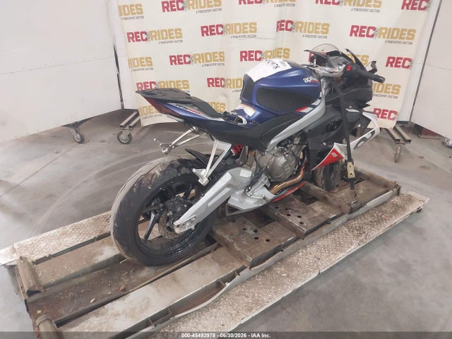 Aprilia Rs 660 2024 ZD4KSUG00RS002398 Image 4