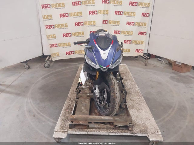 Aprilia Rs 660 2024 ZD4KSUG00RS002398 Image 5