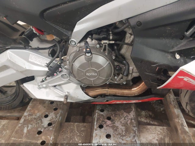 Aprilia Rs 660 2024 ZD4KSUG00RS002398 Image 8