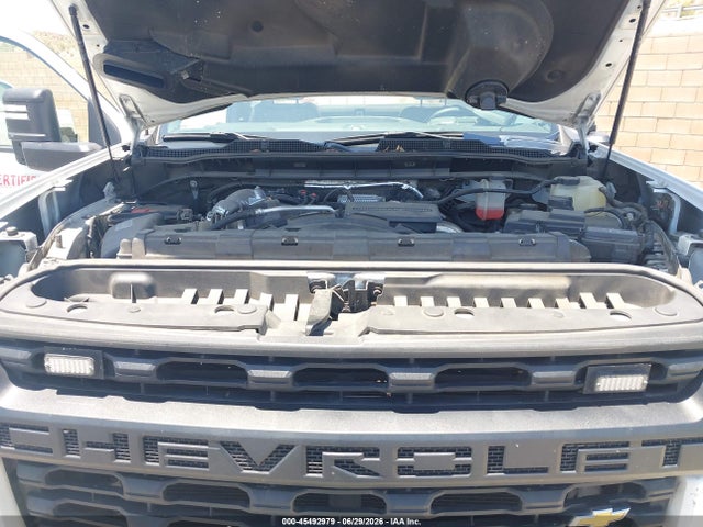 1GB3WREY4MF295769 Chevrolet Silverado 3500hd Chassis Work Truck