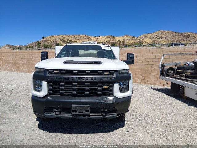 1GB3WREY4MF295769 Chevrolet Silverado 3500hd Chassis Work Truck