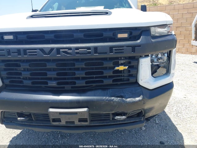 1GB3WREY4MF295769 Chevrolet Silverado 3500hd Chassis Work Truck