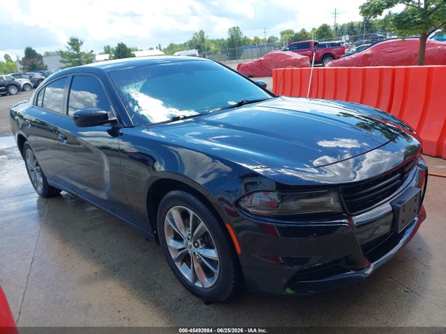 2020 Dodge Charger Sxt Awd მანქანა იყიდება აუქციონზე, vin: 2C3CDXJG1LH193625, აუქციონის ნომერი: 45492984