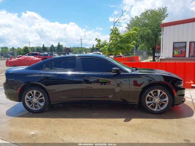 2020 Dodge Charger Sxt Awd მანქანა იყიდება აუქციონზე, vin: 2C3CDXJG1LH193625, აუქციონის ნომერი: 45492984