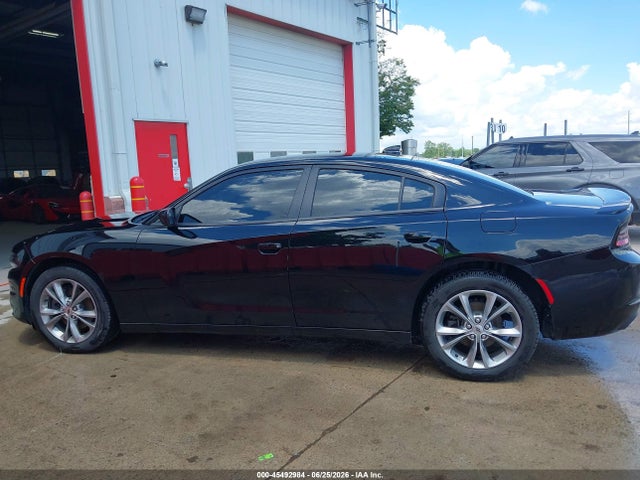 2020 Dodge Charger Sxt Awd მანქანა იყიდება აუქციონზე, vin: 2C3CDXJG1LH193625, აუქციონის ნომერი: 45492984