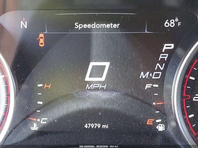 2020 Dodge Charger Sxt Awd მანქანა იყიდება აუქციონზე, vin: 2C3CDXJG1LH193625, აუქციონის ნომერი: 45492984
