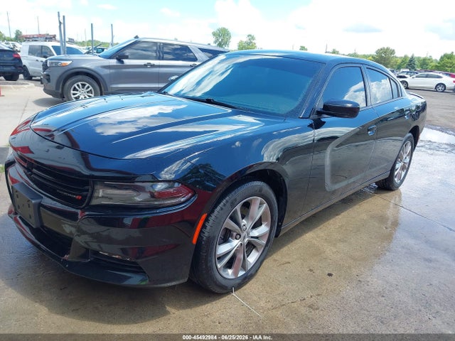 2020 Dodge Charger Sxt Awd მანქანა იყიდება აუქციონზე, vin: 2C3CDXJG1LH193625, აუქციონის ნომერი: 45492984