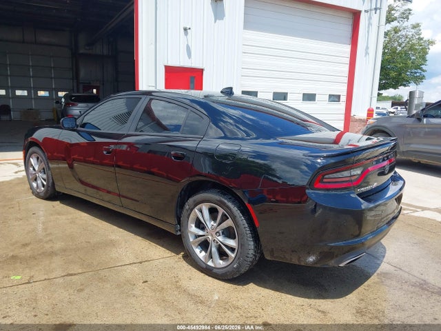 2020 Dodge Charger Sxt Awd მანქანა იყიდება აუქციონზე, vin: 2C3CDXJG1LH193625, აუქციონის ნომერი: 45492984