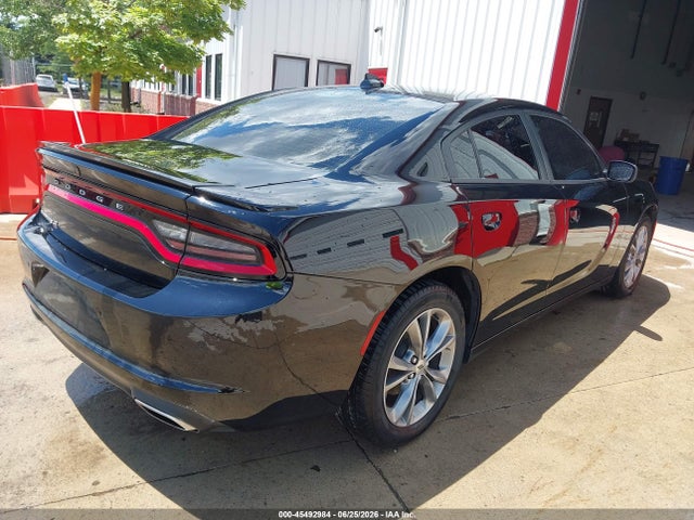 2020 Dodge Charger Sxt Awd მანქანა იყიდება აუქციონზე, vin: 2C3CDXJG1LH193625, აუქციონის ნომერი: 45492984