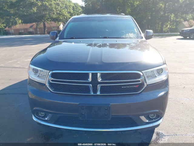 Auction sale of the 2019 Dodge Durango Sxt Awd, vin: 1C4RDJAG7KC839822, lot number: 45492985
