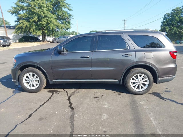 Auction sale of the 2019 Dodge Durango Sxt Awd, vin: 1C4RDJAG7KC839822, lot number: 45492985