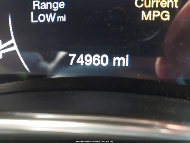 Auction sale of the 2019 Dodge Durango Sxt Awd, vin: 1C4RDJAG7KC839822, lot number: 45492985
