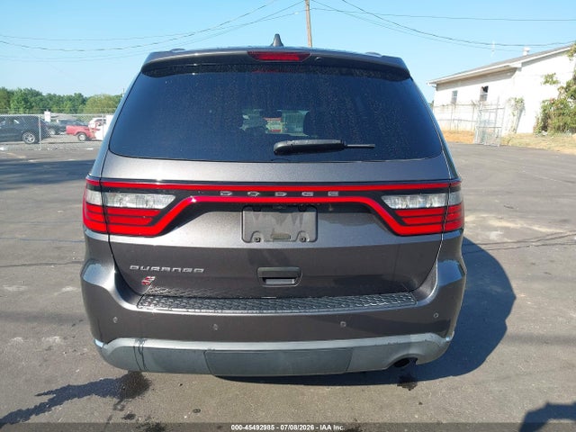 Auction sale of the 2019 Dodge Durango Sxt Awd, vin: 1C4RDJAG7KC839822, lot number: 45492985