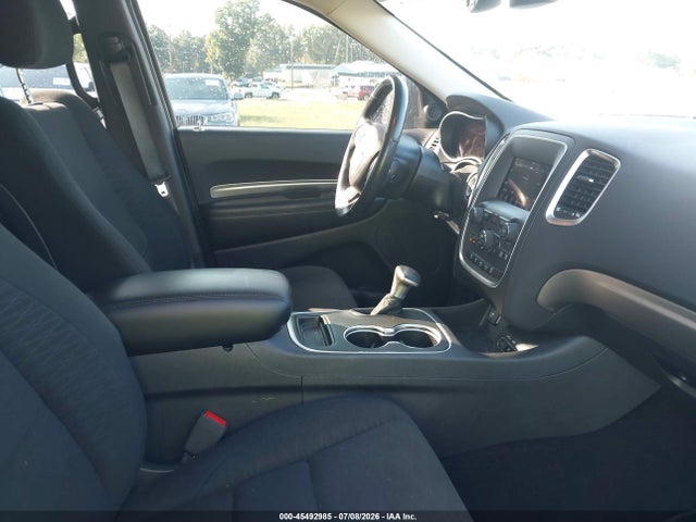 Auction sale of the 2019 Dodge Durango Sxt Awd, vin: 1C4RDJAG7KC839822, lot number: 45492985