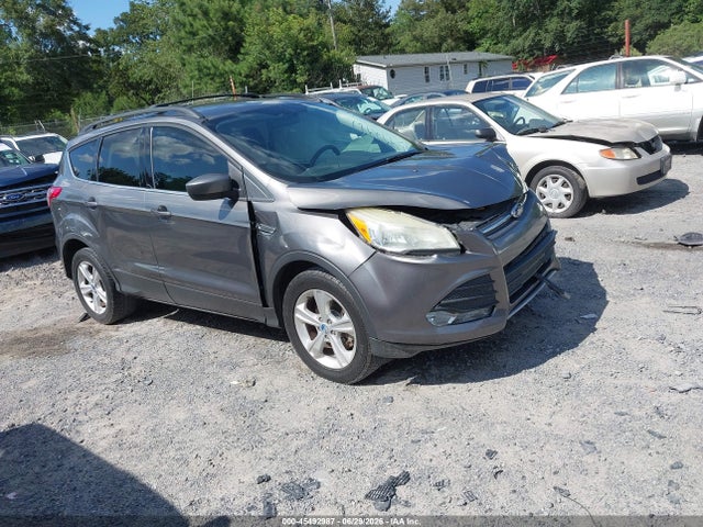 Продажа на аукционе авто 2013 Ford Escape Se, vin: 1FMCU0G92DUB85362, номер лота: 45492987