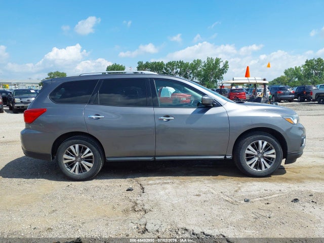 Nissan Pathfinder Sv 2017 5N1DR2MM0HC674803 Image 13