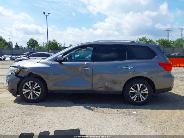 Nissan Pathfinder Sv 2017 5N1DR2MM0HC674803 Image 14