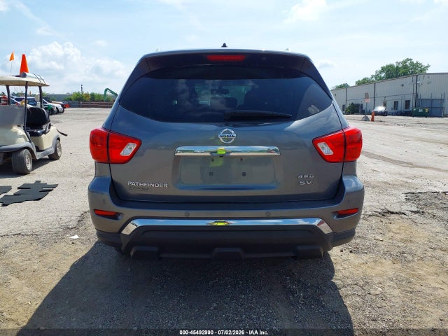 Nissan Pathfinder Sv 2017 5N1DR2MM0HC674803 Image 16