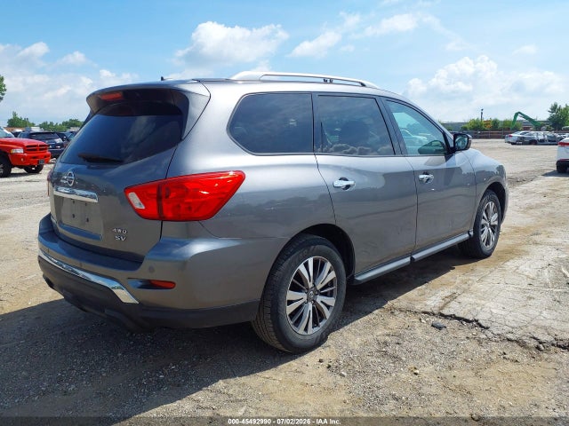 Nissan Pathfinder Sv 2017 5N1DR2MM0HC674803 Image 4