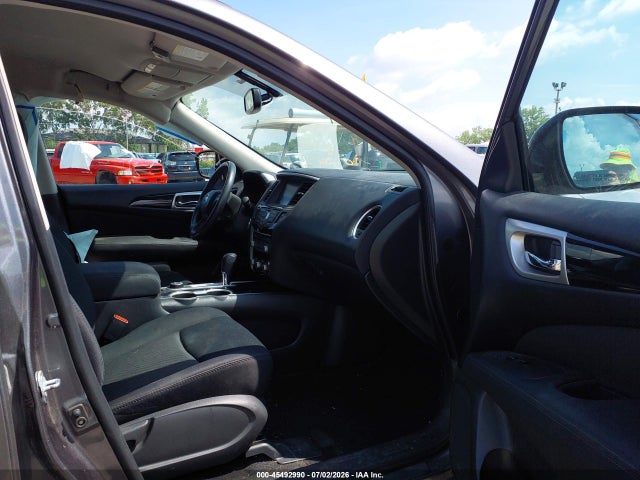 Nissan Pathfinder Sv 2017 5N1DR2MM0HC674803 Image 5