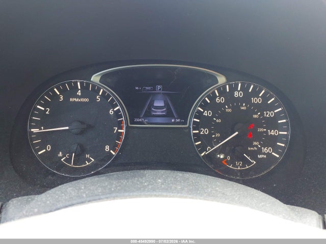 Nissan Pathfinder Sv 2017 5N1DR2MM0HC674803 Image 7