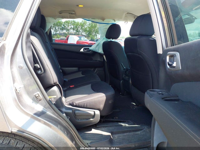 Nissan Pathfinder Sv 2017 5N1DR2MM0HC674803 Image 8